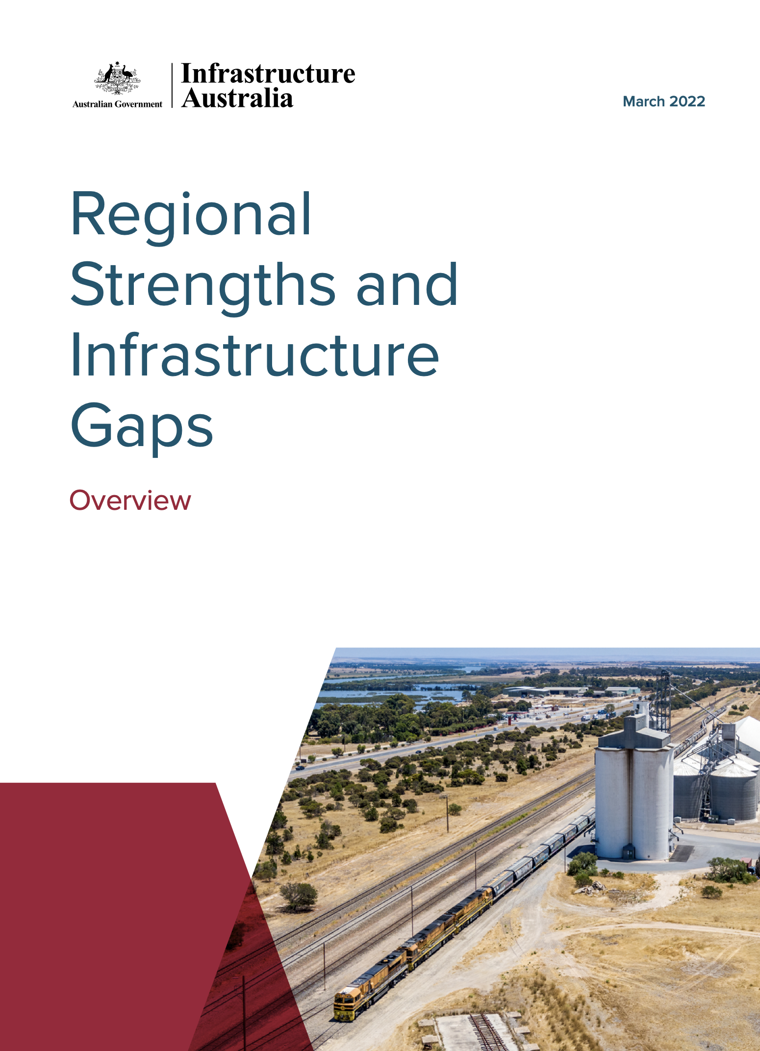 Regional strengths and infrastructure gaps report 