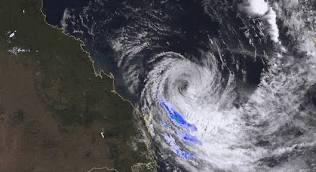 Tropical Cyclone Alfred