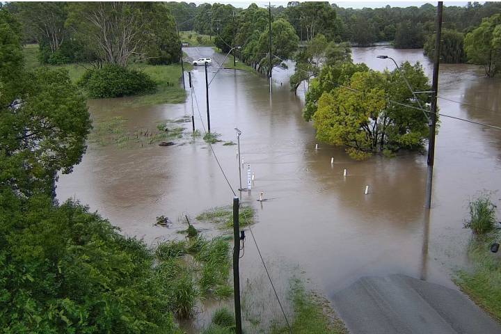 Disaster assistance following severe SEQ storms