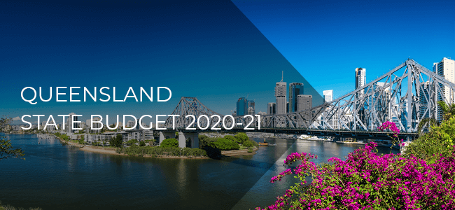 Queensland State Budget
